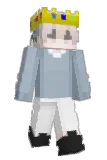 CozyLad Minecraft avatar full body