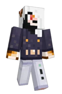 CozyLain Minecraft avatar full body