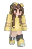 CozyMaria Minecraft avatar full body