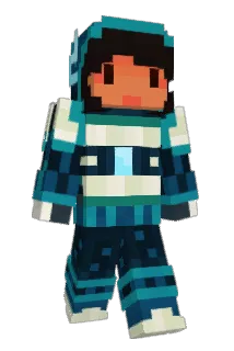 CozyMaxine Minecraft avatar full body