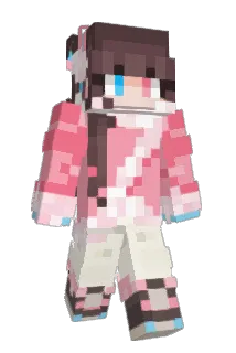 CozyNoodle Minecraft avatar full body