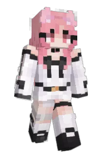 Cozy_Pastel Minecraft avatar full body
