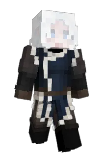 Cozy_Tea Minecraft avatar full body