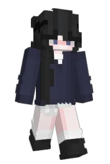 Cozylx2 Minecraft avatar full body
