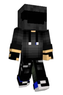 Cozymanez Minecraft avatar full body
