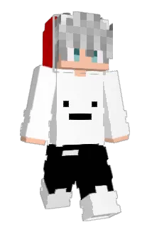 Cozz_dlp Minecraft avatar full body