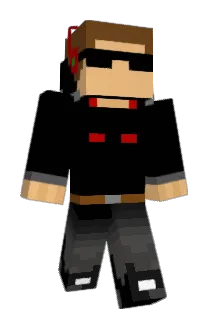 CozzaBeast Minecraft avatar full body