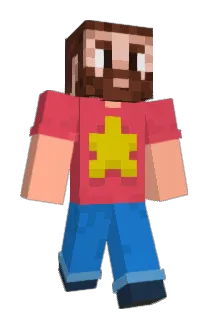 Cozzer101 Minecraft avatar full body