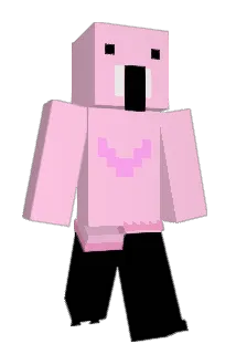 Cozzish Minecraft avatar full body