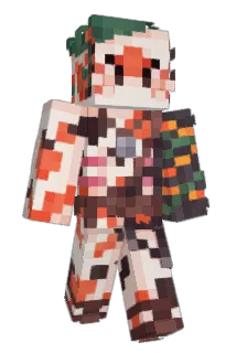 CozzyDizzee Minecraft avatar full body