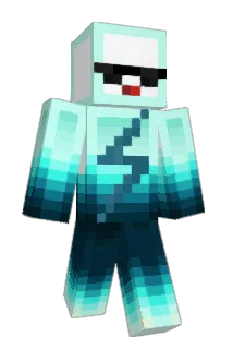 CpK456 Minecraft avatar full body
