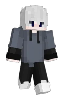 Cp_Gutten Minecraft avatar full body