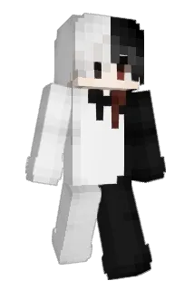 Cp_tzy Minecraft avatar full body