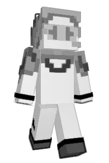 Cpade Minecraft avatar full body