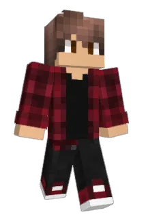 Cpenngamerguy Minecraft avatar full body
