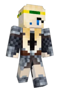 CphMari Minecraft avatar full body