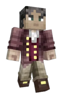 CplCarnage8483 Minecraft avatar full body