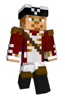 Cpl_Cho Minecraft avatar full body
