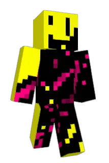 Cpolaris Minecraft avatar full body