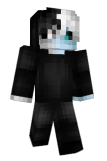 Cponon Minecraft avatar full body