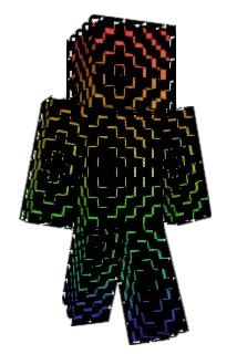 Cppyes Minecraft avatar full body