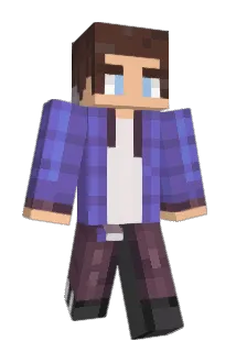 Cpriceiii Minecraft avatar full body