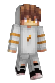 CpsControl Minecraft avatar full body