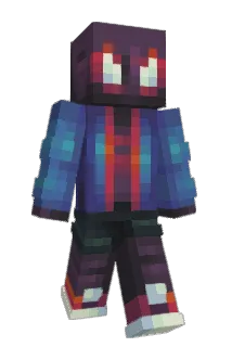 CptAwesomecito Minecraft avatar full body