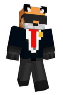 CptBlackBurn97 Minecraft avatar full body