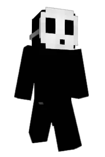 CptCalamarii Minecraft avatar full body