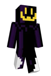 CptCetard Minecraft avatar full body