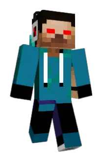 CptChicken2005 Minecraft avatar full body