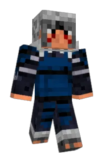 CptCinabon Minecraft avatar full body