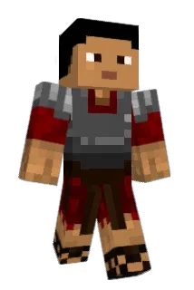 CptConstantine Minecraft avatar full body