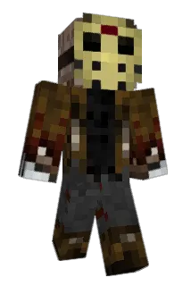 CptFeniks Minecraft avatar full body