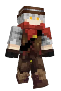 CptFilerson Minecraft avatar full body