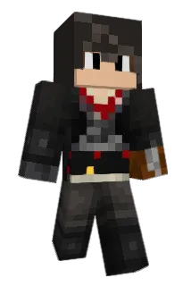 CptFlyingRoo Minecraft avatar full body
