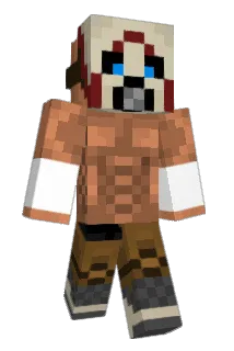 CptFlynt Minecraft avatar full body
