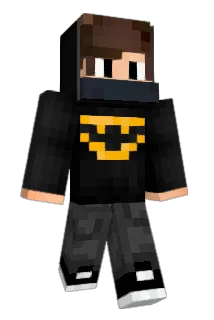 CptGregS Minecraft avatar full body