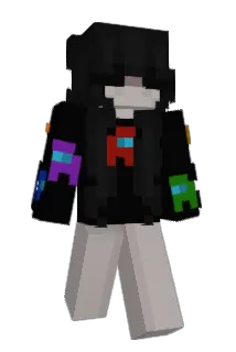 CptIgloo_ Minecraft avatar full body
