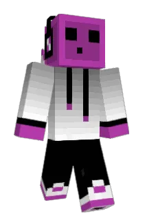 CptJohn Minecraft avatar full body