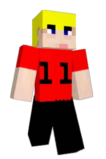 CptKiller233 Minecraft avatar full body