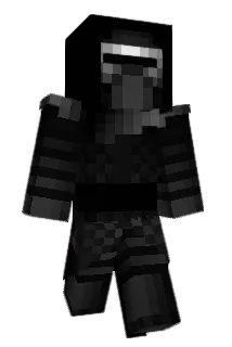 CptLavish Minecraft avatar full body