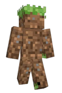CptM0ist Minecraft avatar full body