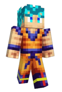 CptMaths Minecraft avatar full body