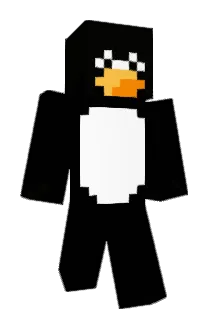 CptMiller74 Minecraft avatar full body