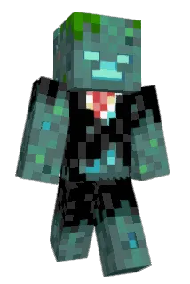 CptNikos Minecraft avatar full body