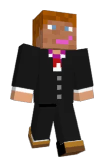 CptNiveau Minecraft avatar full body