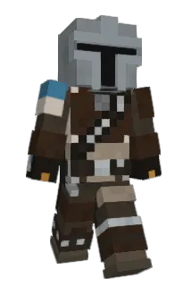 CptRex99 Minecraft avatar full body
