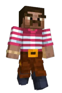 CptSchoko Minecraft avatar full body